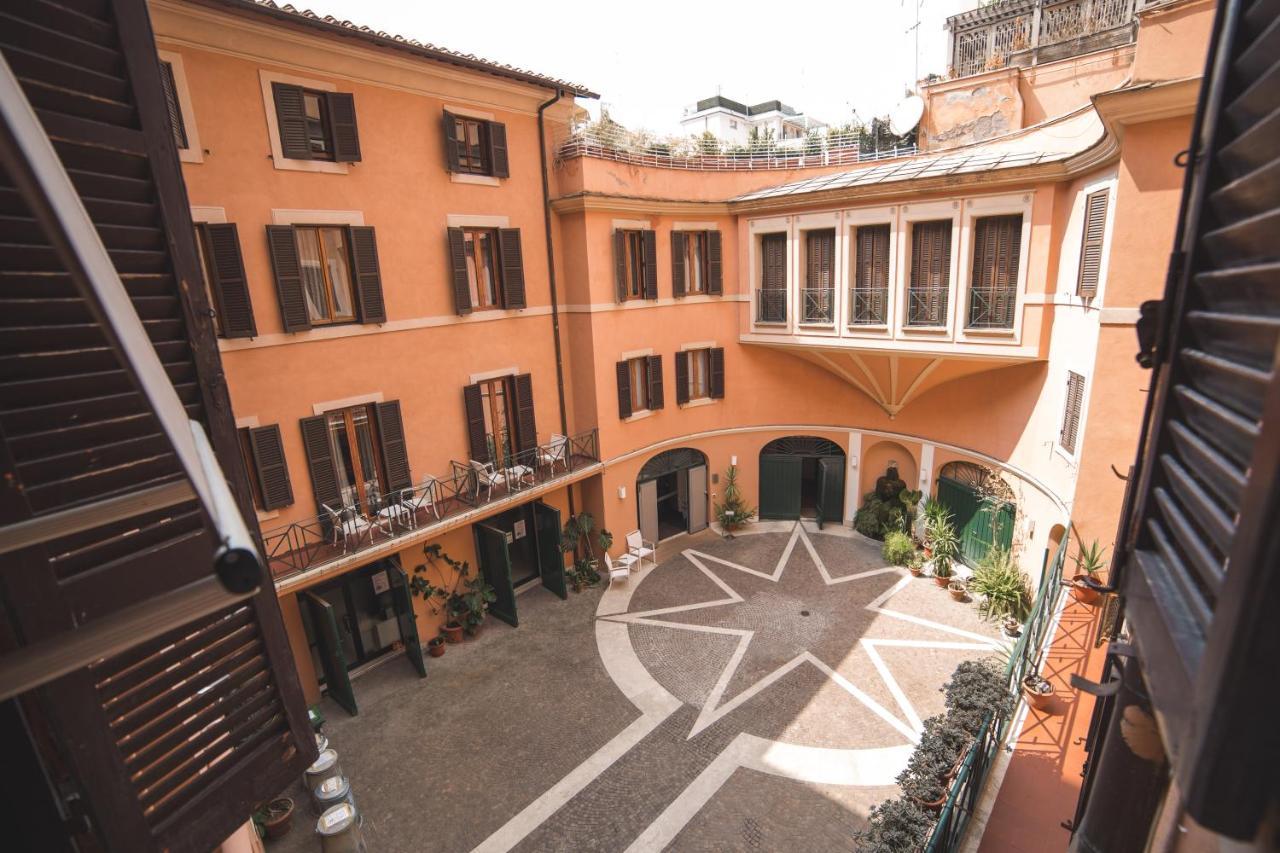 Bed and Breakfast Trevi Portrait Рим Экстерьер фото