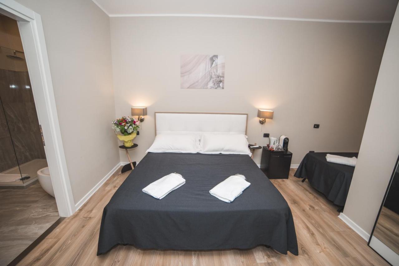 Bed and Breakfast Trevi Portrait Рим Экстерьер фото