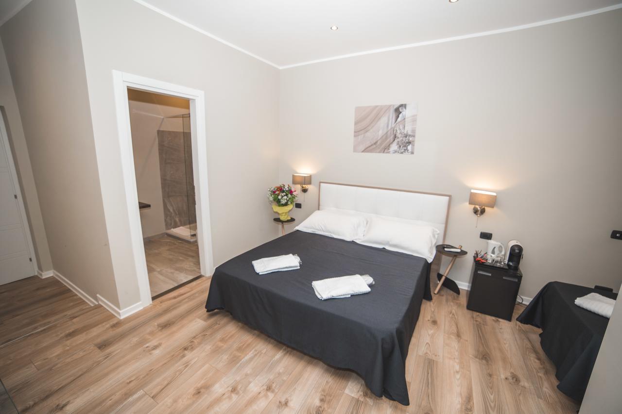 Bed and Breakfast Trevi Portrait Рим Экстерьер фото