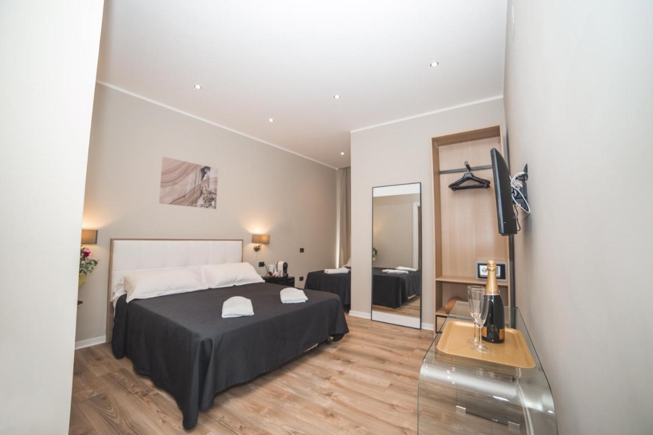 Bed and Breakfast Trevi Portrait Рим Экстерьер фото