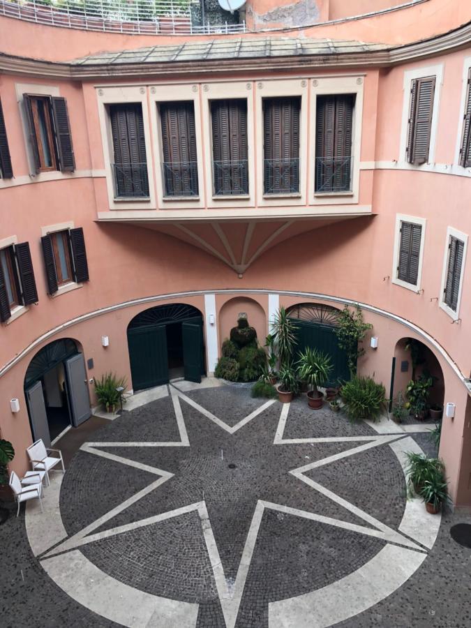 Bed and Breakfast Trevi Portrait Рим Экстерьер фото