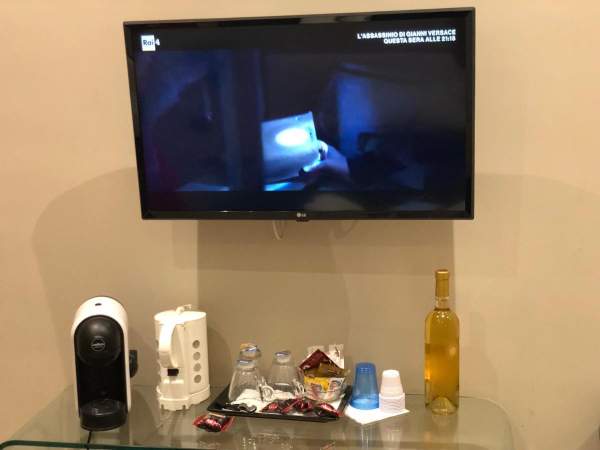 Bed and Breakfast Trevi Portrait Рим Экстерьер фото