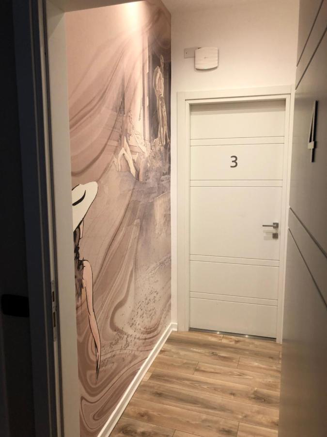 Bed and Breakfast Trevi Portrait Рим Экстерьер фото