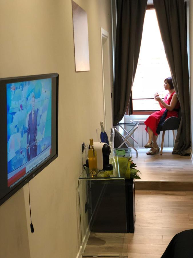 Bed and Breakfast Trevi Portrait Рим Экстерьер фото