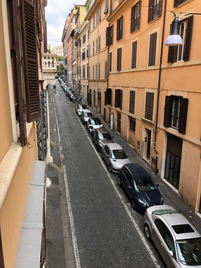 Bed and Breakfast Trevi Portrait Рим Экстерьер фото