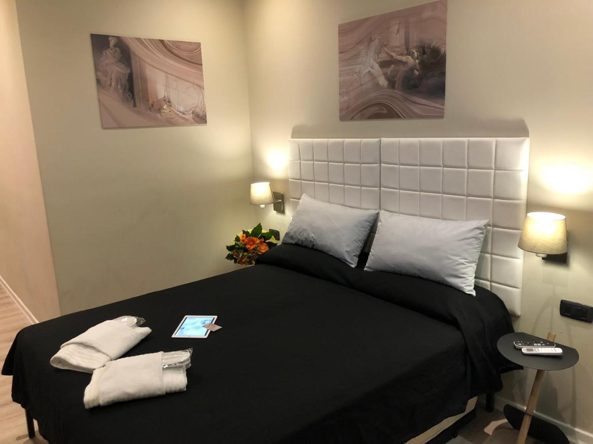 Bed and Breakfast Trevi Portrait Рим Экстерьер фото