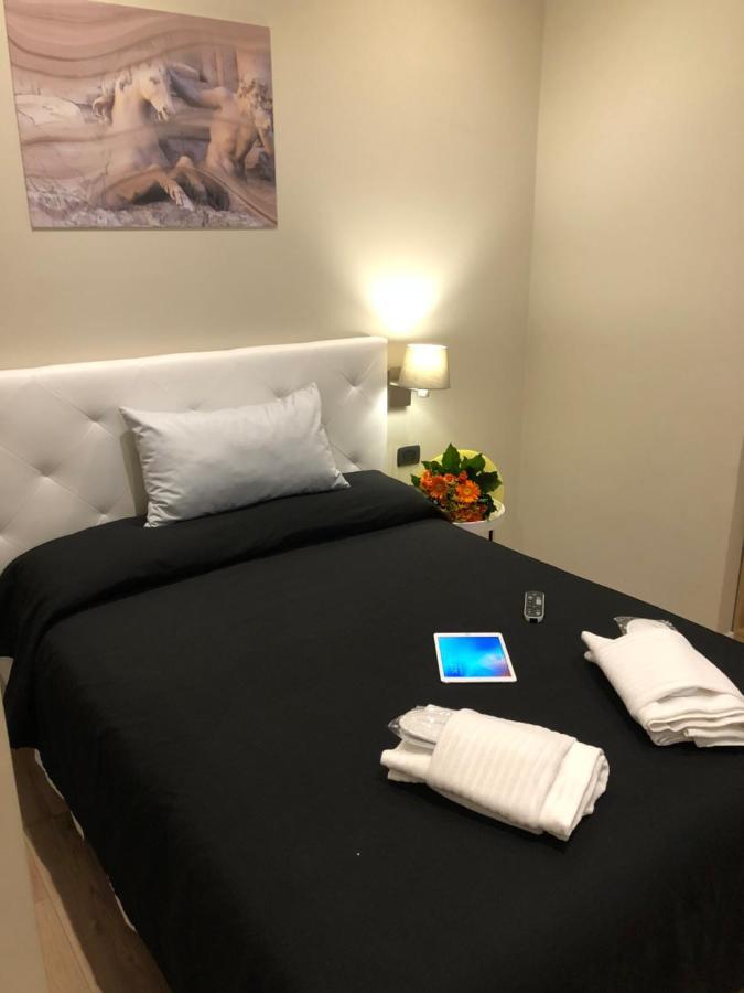Bed and Breakfast Trevi Portrait Рим Экстерьер фото