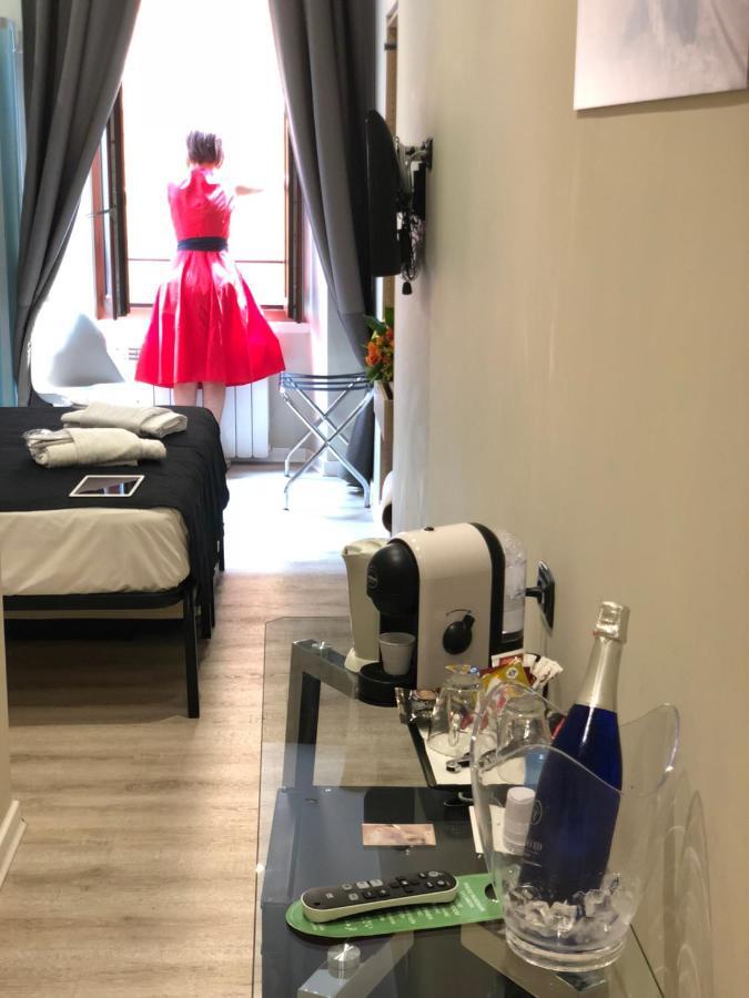 Bed and Breakfast Trevi Portrait Рим Экстерьер фото